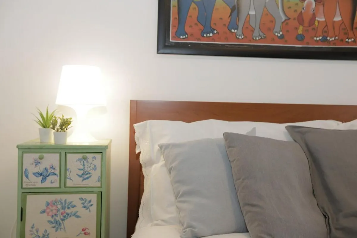 Navy Apartment Massa