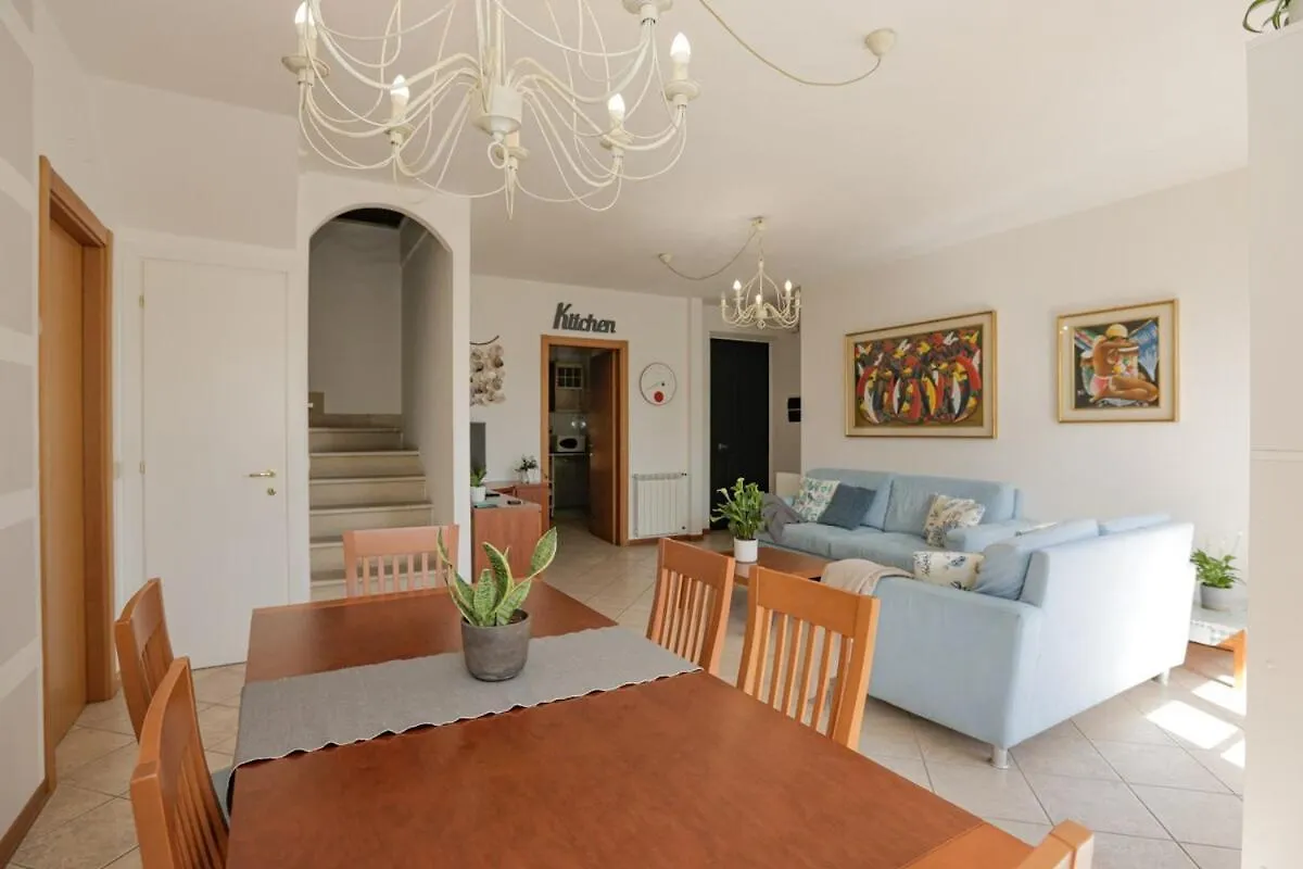 Navy Apartment Massa