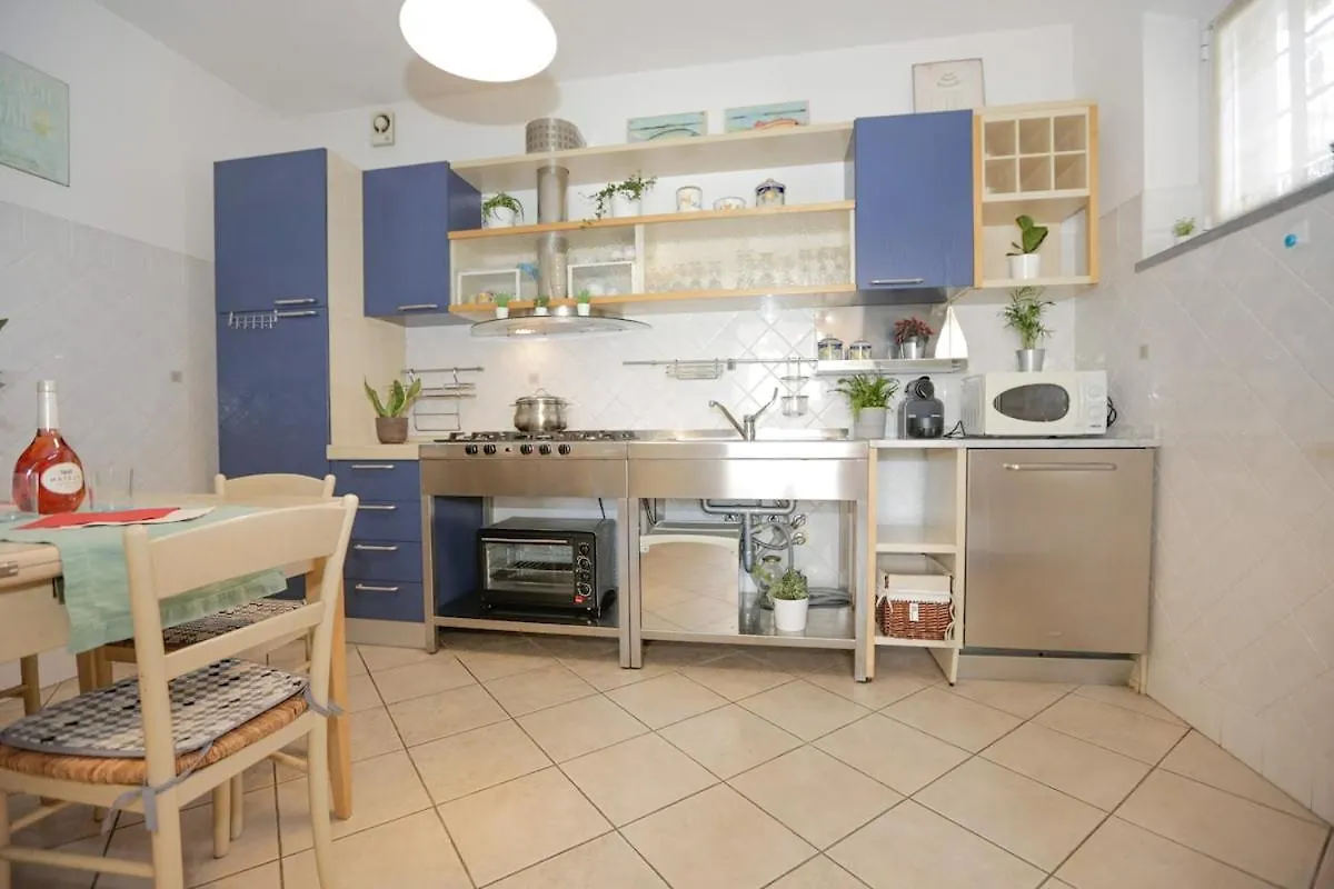 Navy Apartment Massa