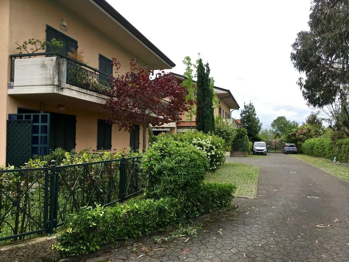 Navy Apartment Massa  Italien