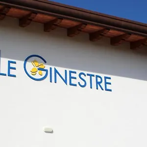 Couette-café Le Ginestre, Massa (Tuscany)