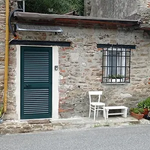 Appartement The Small Waterfall House, La Cascatella, Massa (Tuscany)
