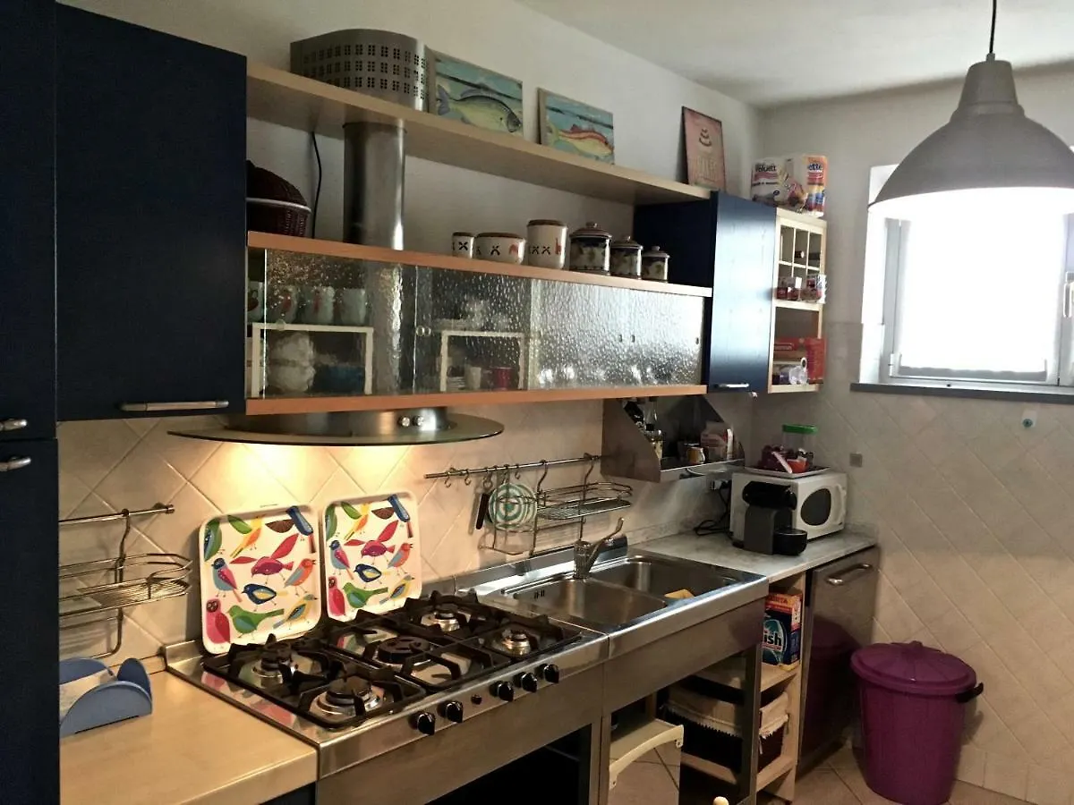 Navy Apartment Massa