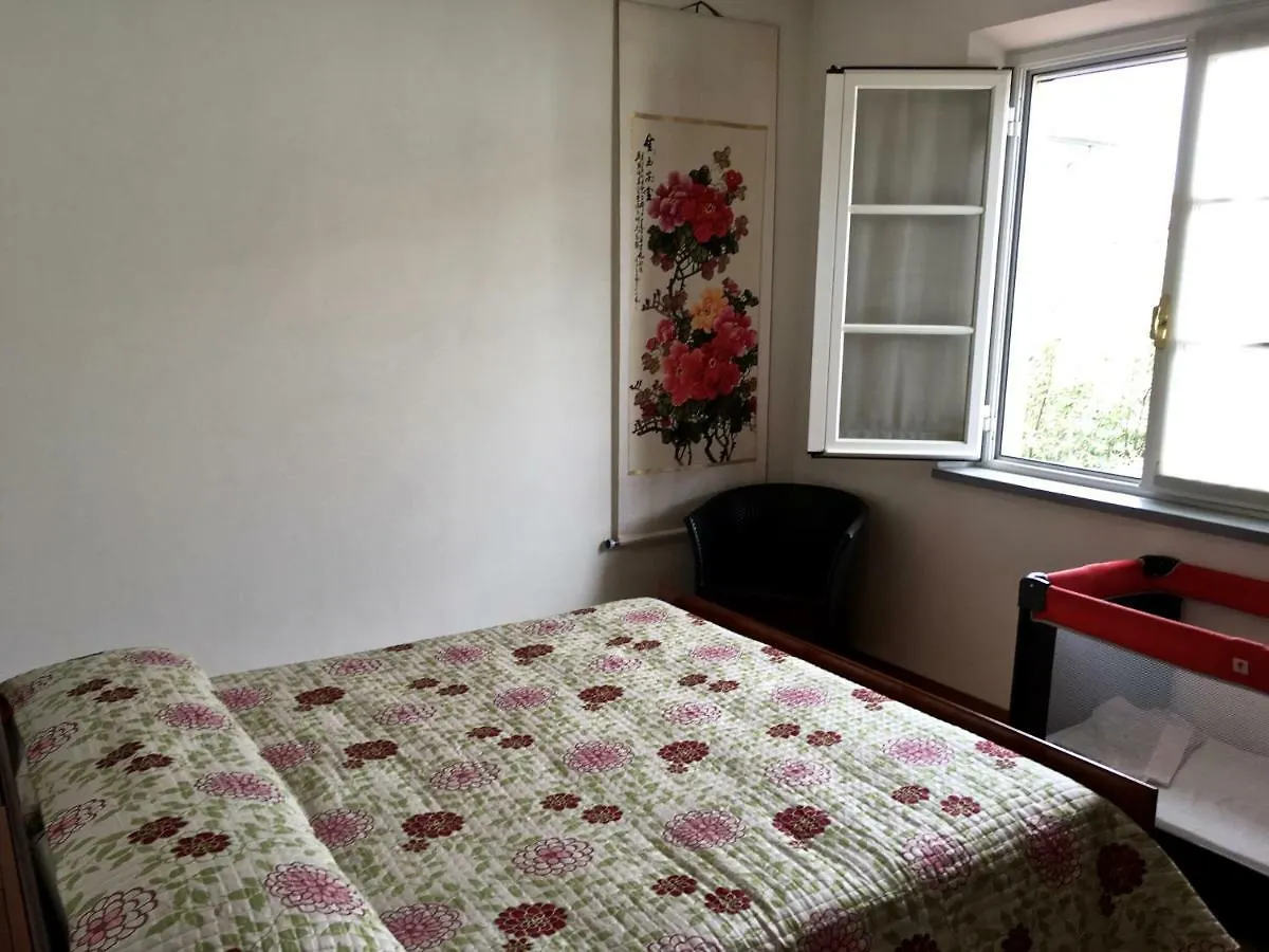 Navy Apartment Massa