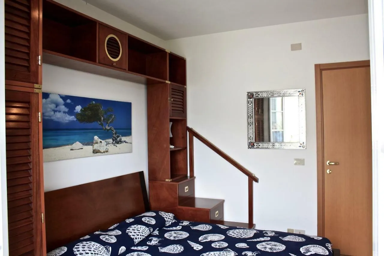 Navy Apartment Massa  Italy